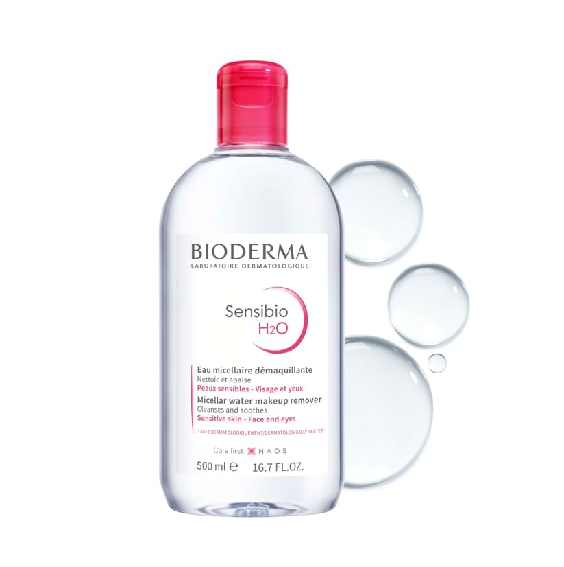 Bioderma Clarine H2O 500mL [Sansibio] [item]