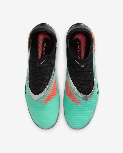 Nike Футбольные бутсы Phantom 6 Low Elite FG "Хром" IH3737-001 Унисекс