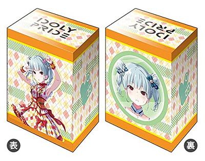 Bushiroad Коллекция держателей для колод V3 Том 103 IDOLY PRIDE "Хёдо Сидзуку"