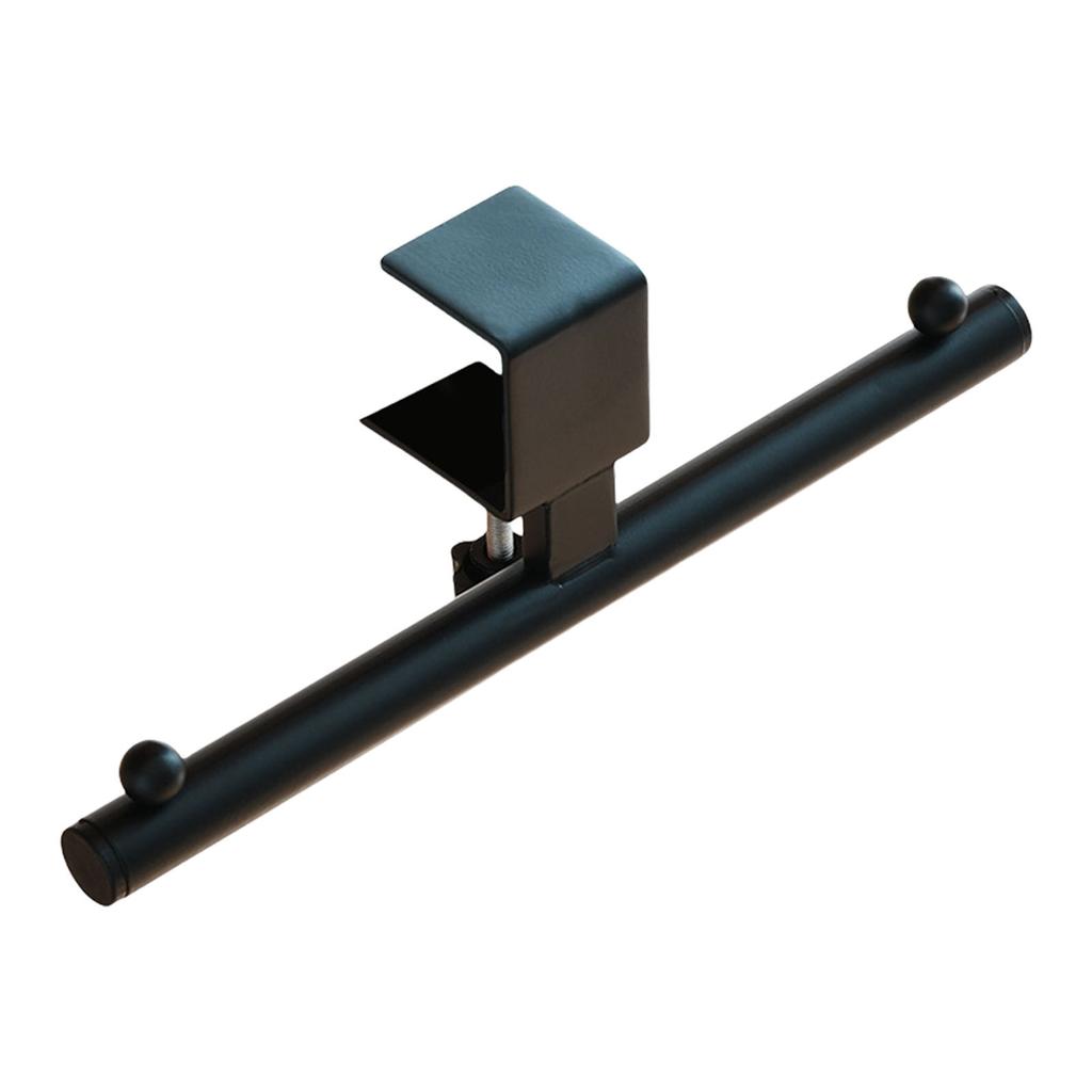 Настольный крючок для рюкзаков Сверхпрочный стальной держатель для сумок Экономичный органайзер для рюкзака с безопасными закругленными краями