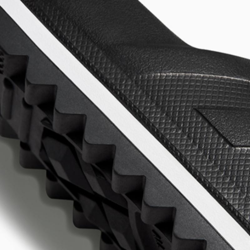Converse Легкая сандалия Cx Черная A06476c