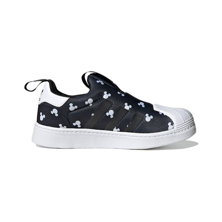 Adidas Originals Superstar 360 Casual Low-Top Kids Sneakers Kids Sneakers Blue White HQ4081