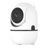Камера безопасности Wi-Fi 1080P с вращением на 360 градусов, камера для удаленного PTZ-мониторинга, домашняя беспроводная ночная