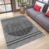 Washable Printed Carpet LNA0028-SD918