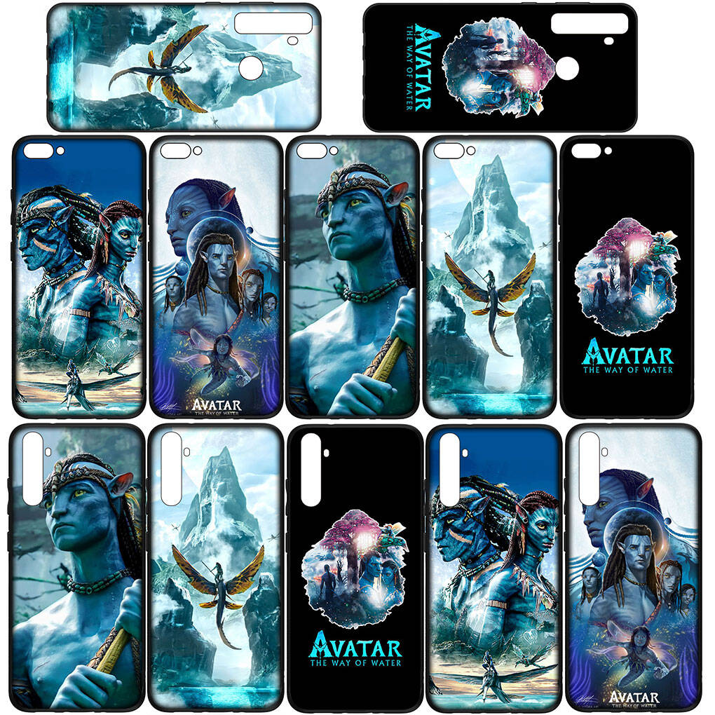 Для Samsung Galaxy S25 S24 S23 S22 Ultra FE Plus A17 A37 A57 A56 A55 A06 A16 A15 A36 A26 A35 A05 A25 A54 Чехол для телефона Постер Аватары Аватар: Путь воды