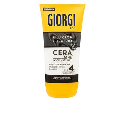 Giorgi Line Натуральный гель-воск 145мл
