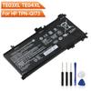 Сменный аккумулятор для ноутбука TE03XL TE04XL для HP OMEN 15 TPN-Q173 HSTNN-UB7A 15-bc011TX 15-bc012TX 15-bc013TX AX017TX