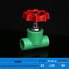 Home PPR Stop Valve for Hot & Cold Water - All Copper Core