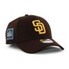 Major League Opening Game Seoul Series Cap 9FORTY SEOUL SERIES STRAPBACK CAP SEOUL SERIES STRAPBACK CAP 940 Hat Free San Diego Padres [New Era] (JP,