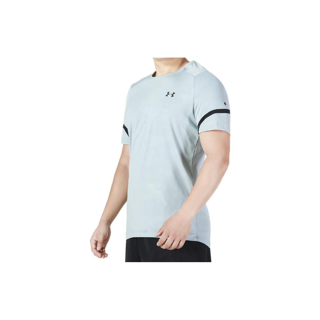 Under Armour Футболка мужская синяя 1373701-781