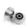10 шт. Комплект поликарбонатных колес Openbuilds Polycarbonate Xtreme Solid V-wheel для линейной направляющей V-slot, пластиковые колеса-шкивы для ЧПУ, детали 3D-принтера