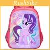 Очаровательный школьный рюкзак My Little Pony для девочек с милым мультяшным дизайном