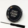 Engine START STOP Button Accessories  for BMW X1 X5 E70 X6 E71 Z4 E89 1 3 5 Series E90 E91 E92 E60 Car Replace