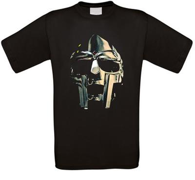 MF Doom Рэп Хип-Хоп Футболка Все Размеры НОВАЯ
