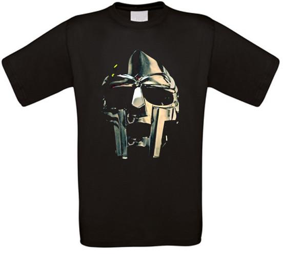 MF Doom Rap Hip Hop TShirt All Sizes NEW Unisex T-Shirt