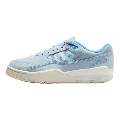 Air Jordan Flight Court Hydrogen Blue Женские кроссовки Парусник Муслин Университетский-синий FZ9854-400