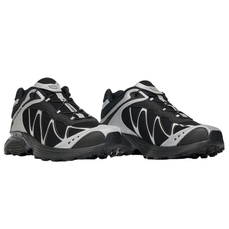 SALOMON Xt-Whisper Nocturne Vision Повседневные Спортивные Низкие Кроссовки Унисекс Черный L49131500