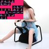 VaHppy Sex Мебель Эластичное кресло Диван Множество сексуальных поз SM Игрушка для взрослых Женская мастурбация Растяжка Инструмент для секса для пары