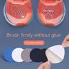 Fashion 4/6 Pcs Sports Shoes Patches Vamp Repair Shoe Insoles Patch Sneakers Heel Protector Adhesive Patch Repair Shoes Heel Foot Care