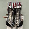Armor Gauntlet Gloves Knight Armor Costume Gauntlets