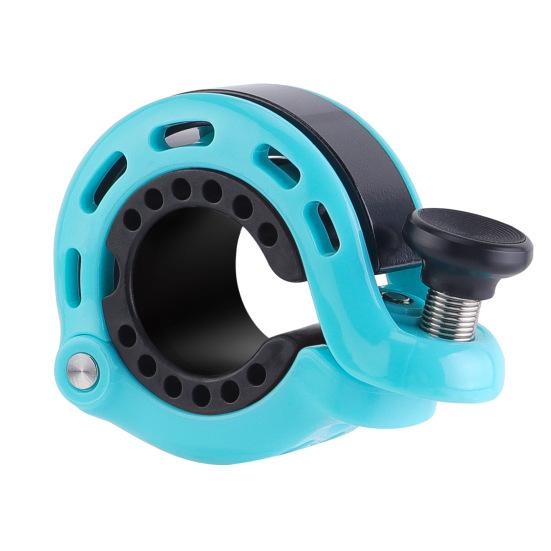 Велосипедный звонок из алюминиевого сплава для велосипеда для взрослых и детей, громкий 110 дБ