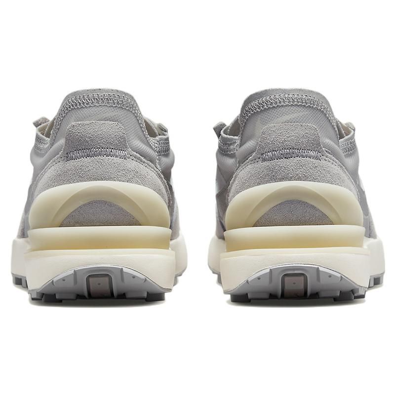 Nike Waffle One Женские Серый Туман Дымчато-Серый Кокосовое Молоко Розовая Пена Альфа Оранжевый DX5765-001