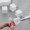 50Pcs Nail Brushes Gel Polish Design Nail Gradient Sponge Square Nail Art Sponge