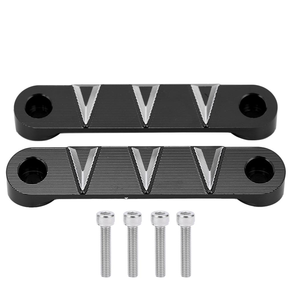 Крышка грязезащитного щитка переднего колеса для Yamaha NMAX 125 150 155 2015 2019Черный