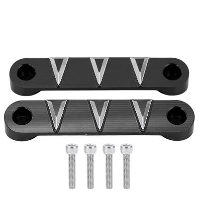 Крышка грязезащитного щитка переднего колеса для Yamaha NMAX 125 150 155 2015 2019Черный