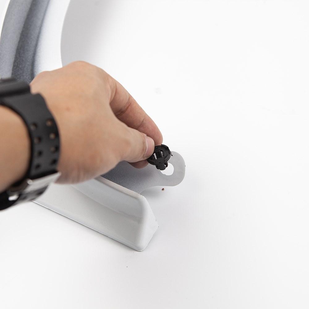 4 шт./компл. для Tesla Model 3 2017 брызговики защитные щитки ABS карбоновое волокно узор брызговик модель Y 2023 2022 авто