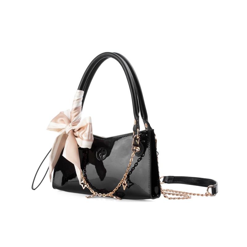 Armani Cosmetic bag/toiletry bag [Customized bag] Dingduo Yedie, exquisite, sweet, cool, elegant, girly style, dating, commuting night butterfly