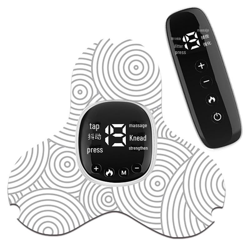 Портативный массажер для шеи и плеч - согревающий и массажный пластырь для всего тела