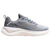 Anta Shock Absorbing Wear Resistant Low Top Training Shoes Men Sneakers Wood-Ash-Gray 112417790-1