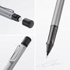 Карандаш-автомат LAMY AL-star - Эргономичная прозрачная зона захвата и легкий алюминиевый корпус - В комплекте: стержни LAMY M41 0.5 мм и ластик