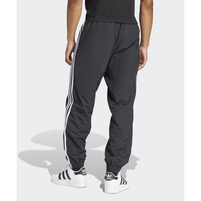 Спортивные штаны Adicolor Woven Firebird черные мужские в уличном стиле IT2501