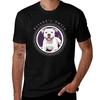 Pawfect Happiness Dogs Grin Tshirt Simple Print Design Tshirt