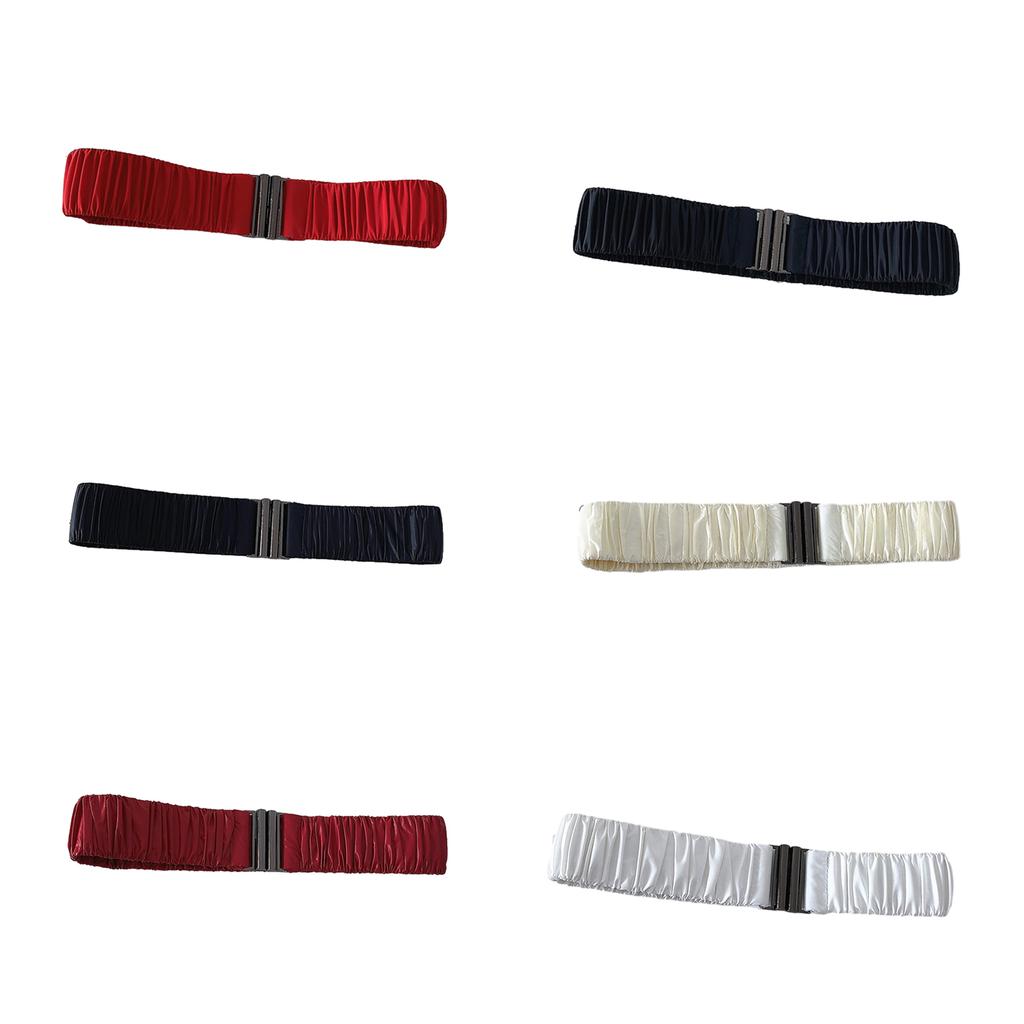 Модный корсетный пояс Широкий пояс Декоративный пояс-утяжка Эластичный пояс-васпи Пояс для формирования талии для пуховика