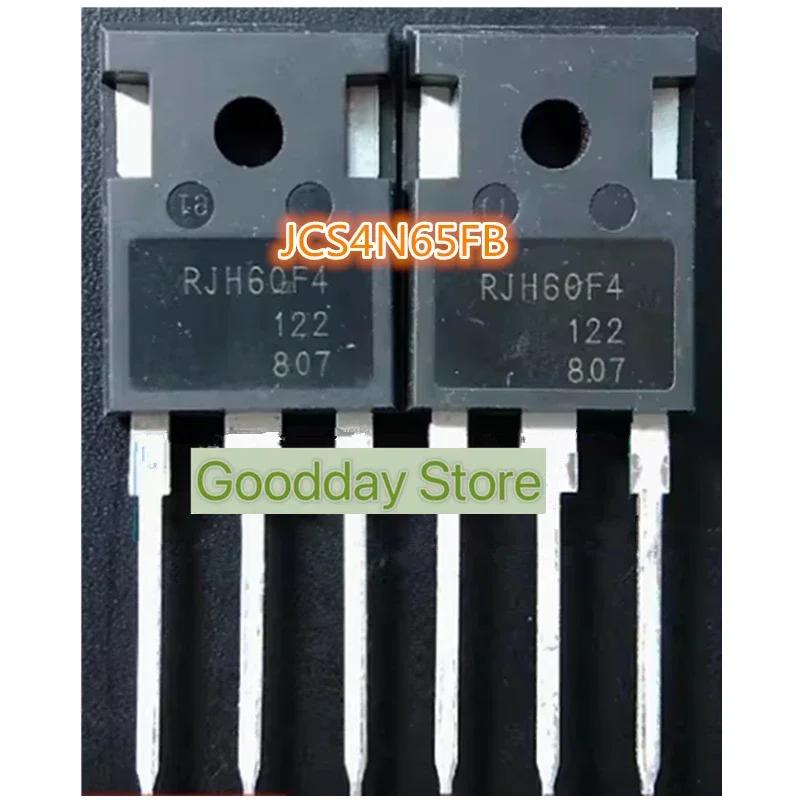 5 шт. RJH60F4 новый оригинальный TO-247 600 В 60 А сварочный аппарат ультразвуковой широко используемый IGBT силовой транзистор