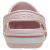 Crocs Кроксы Bayaband Унисекс Розовые Универсальные Удобные Дышащие Уличные Кроксы 212333-6PI