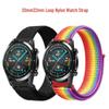 Совместимые ремешки для Samsung Watch 4/5, Garmin Venu, Huawei GT2/3 (20 мм/22 мм)