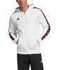 Adidas Tango Street Sweatshirt with Tape Soccer Jacket White Size Size Hood, Men's FRW16, (DT9875), J/M (Japan M)