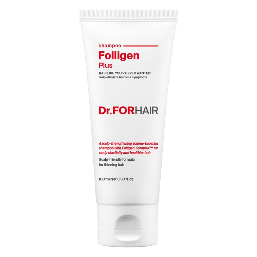 Доктор. Шампунь от выпадения волос Polygen Plus, 1 шт., 100 мл