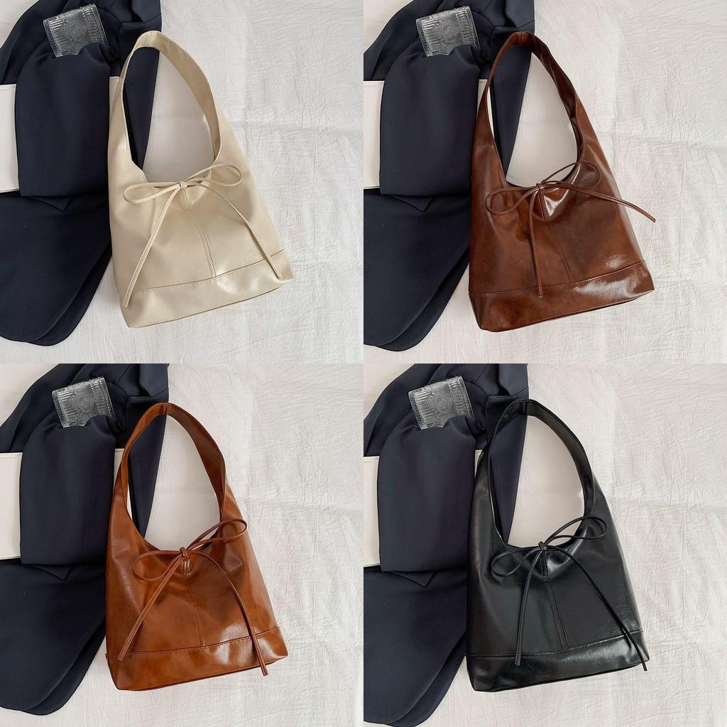 Pu Material Minimalist Underarm Bag For Women With Magnetic Closure And Shoulder Strap