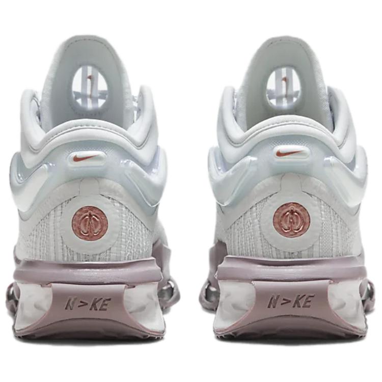 Nike Эйр Зум GT. Кроссовки для баскетбола средней высоты Jump 2 Мужские Белые Серые Азиатская версия Кроссовки Повседневные DJ9432-004