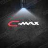 TQ014 Для Ford S-MAX C-MAX Шильдик ST Line MK2 MK3 MK4 Свет в двери автомобиля Лампа приветствия Беспроводной проектор Автомобильная декорация HD LED