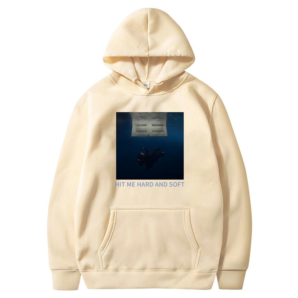 Women's Fashionable Daily Versatile Casual Hooded Sweatshirt, Daily Long Sleeved Patch Top Sweatshirt