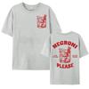 Vintage Streetwear T Shirt Funny Cocktail Drink Cute Graphic Tops Tshirt Fashion Casual Tshirts tops harajuku gothic