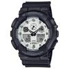 Часы Casio зарубежная модель G-Shock GA-100WD-1A мужские [предмет]