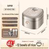 SUPOR Smart IH Electric Rice Cooker 4L