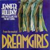 7-дюймовая пластинка JENNIFER HOLLIDAY  And Im Telling You Im Not Going GEFA2644 Geffen Records 1982 Великобритания Саундтреки Мюзиклы Б/у